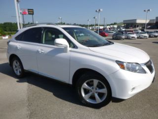 Used 2012 Lexus RX 350 in Corbin, Kentucky