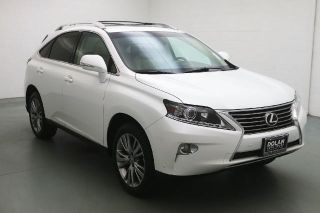 Used 2013 Lexus RX 350 in Redding, California