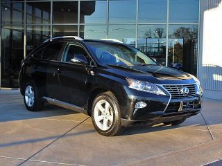 Used 2013 Lexus RX 350 in Peoria, Illinois