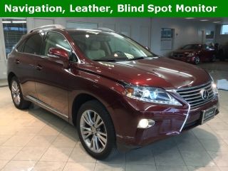 Used 2013 Lexus RX 350 in Highland Park, Illinois