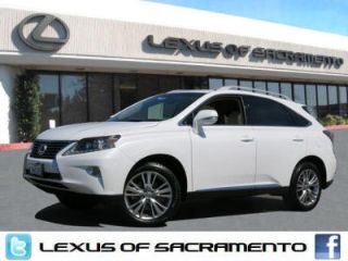 Used 2013 Lexus RX 350 in Sacramento, California