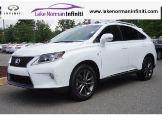 Used 2014 Lexus RX 350 in Cornelius, North Carolina