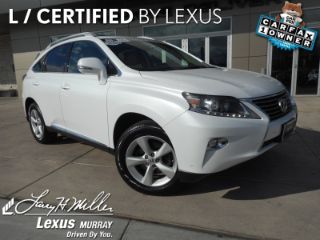 Used 2015 Lexus RX 350 in Salt Lake City, Utah