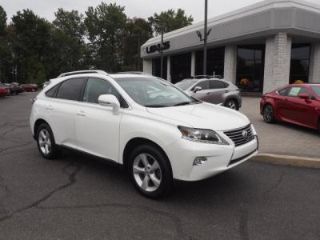 Used 2015 Lexus RX 350 in Lawrenceville, New Jersey