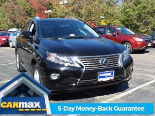 Used 2015 Lexus RX 350 in Glen Allen, Virginia