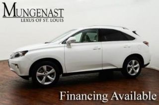 Used 2015 Lexus RX 350 in Ballwin, Missouri