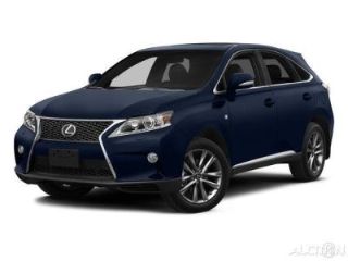 Used 2015 Lexus RX 350 in Houston, Texas