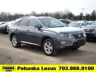 Used 2015 Lexus RX 350 in Chantilly, Virginia