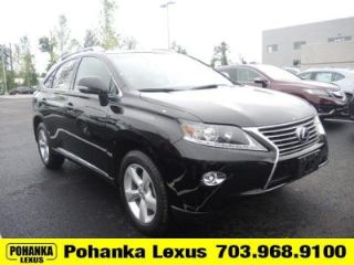 Used 2015 Lexus RX 350 in Chantilly, Virginia