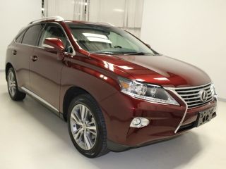 Used 2015 Lexus RX 350 in Peoria, Illinois