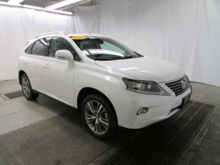 Used 2015 Lexus RX 350 in Davenport, Iowa