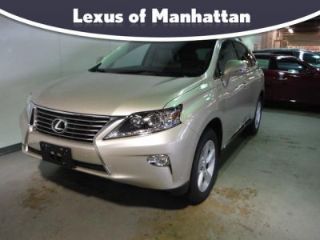 Used 2015 Lexus RX 350 in New York, New York