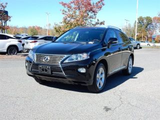 Used 2015 Lexus RX 350 in Northborough, Massachusetts