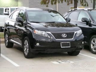 Used 2010 Lexus RX 350 in Grapevine, Texas