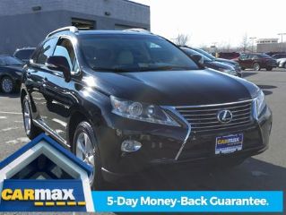 Used 2013 Lexus RX 350 in Sterling, Virginia