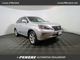 Used 2013 Lexus RX 350 in Warwick, Rhode Island