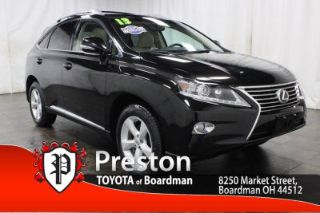 Used 2013 Lexus RX 350 in Boardman, Ohio