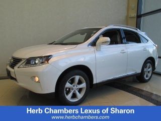 Used 2014 Lexus RX 350 in Sharon, Massachusetts