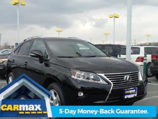 Used 2015 Lexus RX 350 in Lancaster, Pennsylvania
