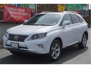 Used 2015 Lexus RX 350 in Burien, Washington