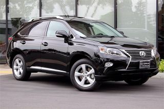 Used 2015 Lexus RX 350 in Concord, California