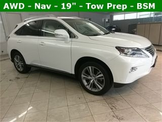 Used 2015 Lexus RX 350 in Highland Park, Illinois