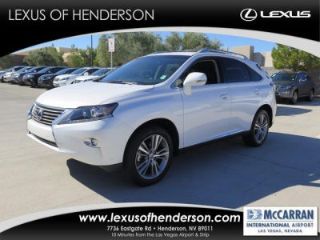 Used 2015 Lexus RX 350 in Henderson, Nevada