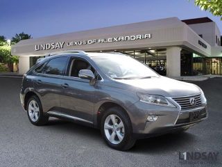 Used 2015 Lexus RX 350 in Alexandria, Virginia