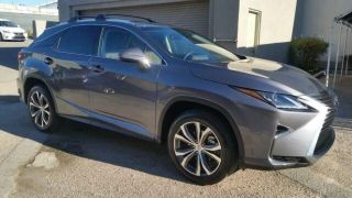 Used 2016 Lexus RX 350 in Seaside, California