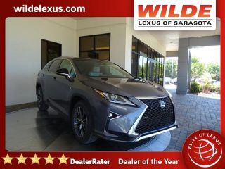 Used 2016 Lexus RX 350 in Sarasota, Florida