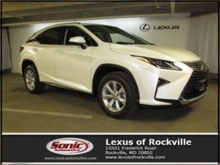 Used 2016 Lexus RX 350 in Rockville, Maryland