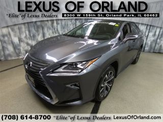 Used 2017 Lexus RX 350 in Orland Park, Illinois