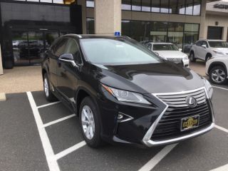 Used 2017 Lexus RX 350 in West Springfield, Massachusetts