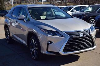 Used 2017 Lexus RX 350 in Davenport, Iowa