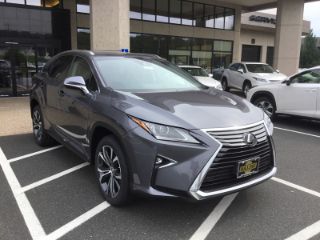 Used 2017 Lexus RX 350 in West Springfield, Massachusetts