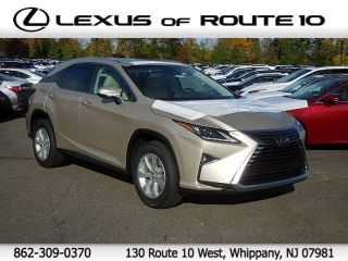 Used 2017 Lexus RX 350 in Whippany, New Jersey