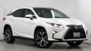 Used 2017 Lexus RX 350 in San Rafael, California