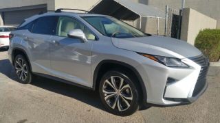 Used 2016 Lexus RX 350 in Seaside, California