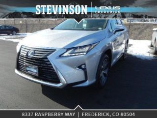 Used 2016 Lexus RX 350 in Frederick, Colorado