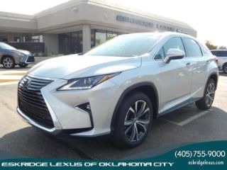 Used 2017 Lexus RX 350 in Oklahoma City, Oklahoma