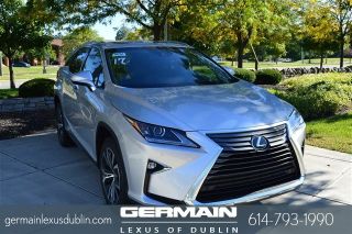 Used 2017 Lexus RX 350 in Dublin, Ohio