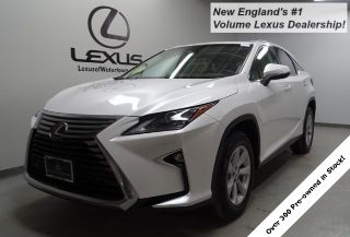 Used 2017 Lexus RX 350 in Watertown, Massachusetts