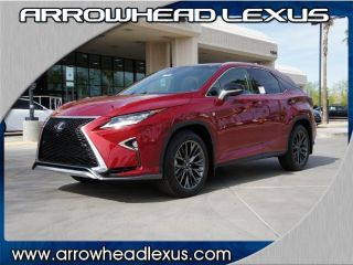 Used 2017 Lexus RX 350 in Peoria, Arizona