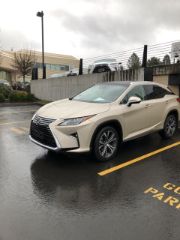 Used 2017 Lexus RX 350 in Portland, Oregon