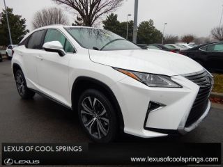 Used 2017 Lexus RX 350 in Brentwood, Tennessee