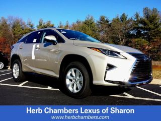Used 2018 Lexus RX 350 in Sharon, Massachusetts