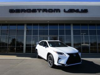 Used 2018 Lexus RX 350 in Appleton, Wisconsin
