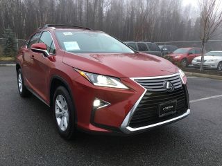 Used 2016 Lexus RX 350 in Anchorage, Alaska