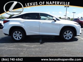 Used 2016 Lexus RX 350 in Naperville, Illinois