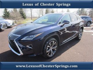 Used 2017 Lexus RX 350 in Chester Springs, Pennsylvania